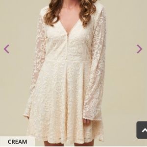 Altar'd State Lisson Grove Dress